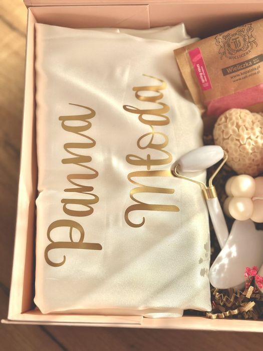 BridalBox - box prezentowy dla Panny Młodej