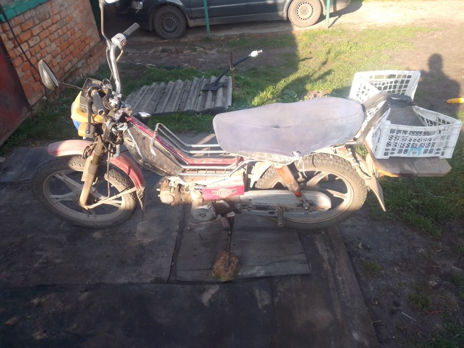 Продам  Дельта на реєстрації