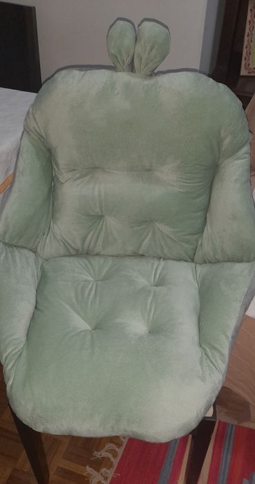 Almofada com encosto