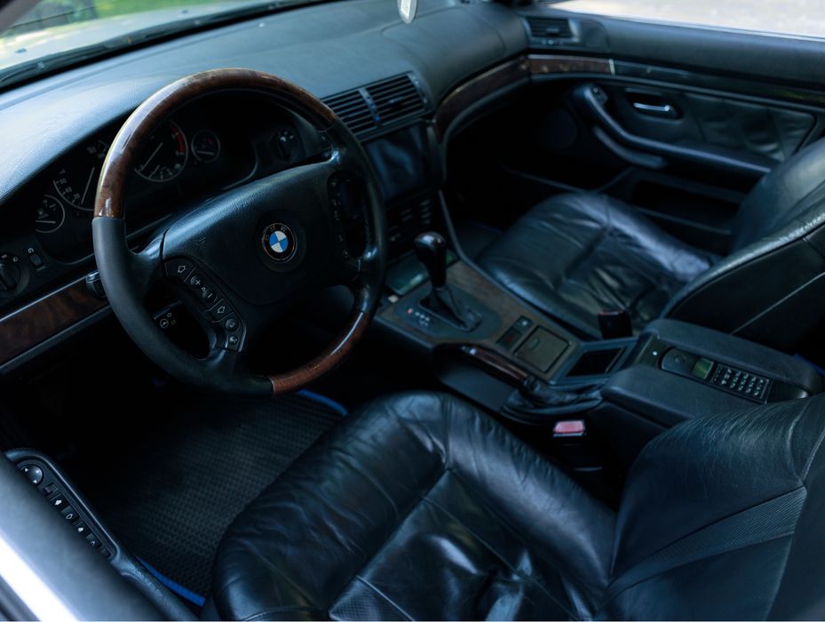 BMW E39 530D 2003р