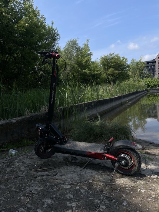 Kugoo kirin m4 pro plus