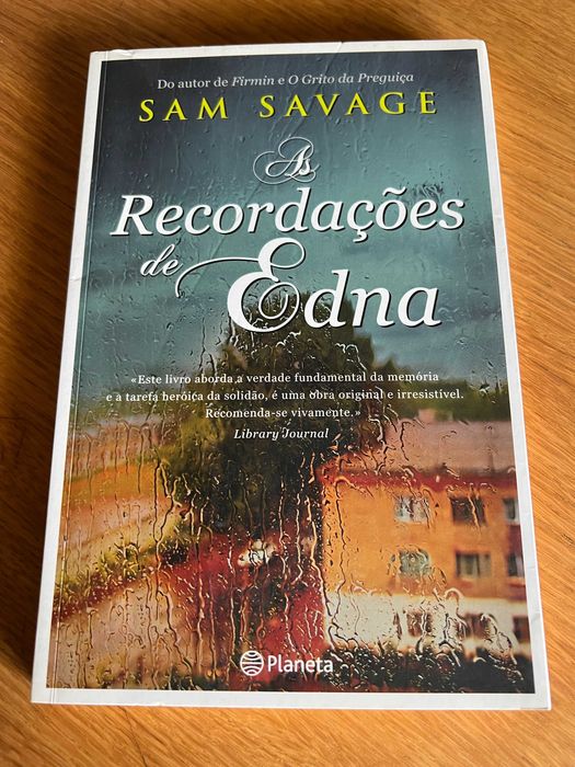 Edna's Memories       SAM SAVAGE