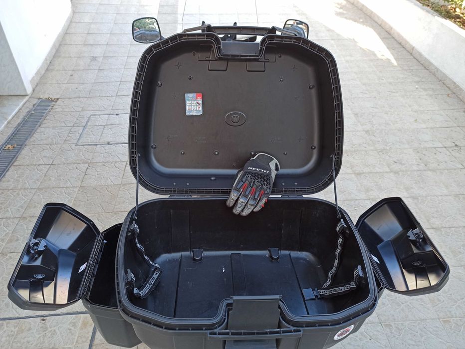 Suzuki Vstrom DL 650 ABS