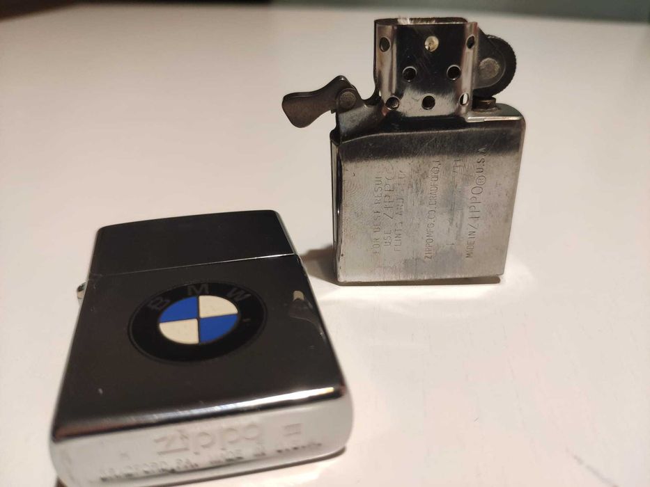 Isqueiro Zippo BMW