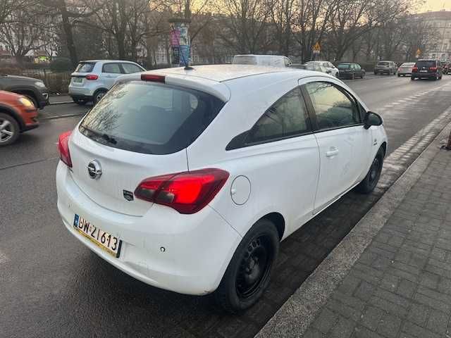 OPEL CORSA 2017 rok, 1.2 - 54.000KM, 2 komplety kół, jak nowe.