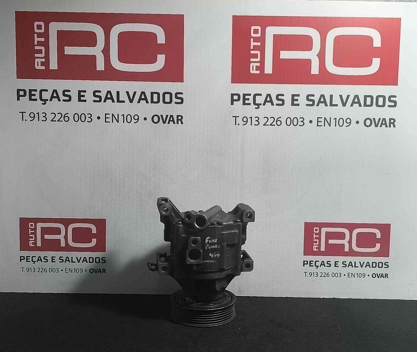 Compressor Ar Condicionado FIAT PUNTO (188_) ano 2000