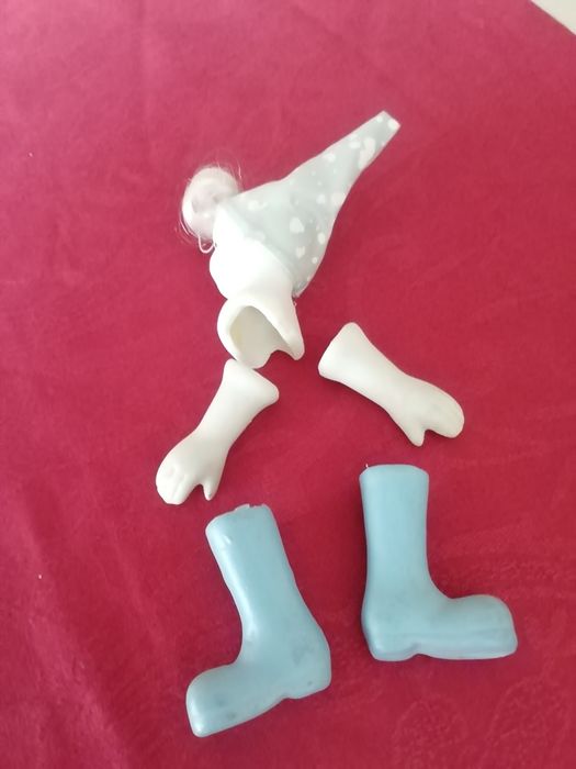 Clown head + hands + boots64284016810881124