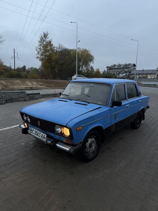 ваз2106 1.5 бензин