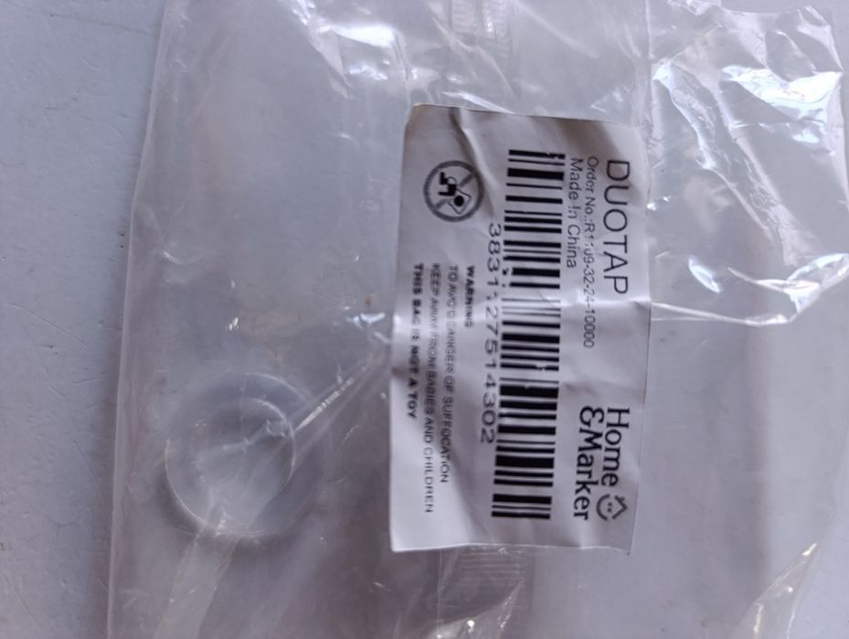 Kran do zlewu Przedłużka