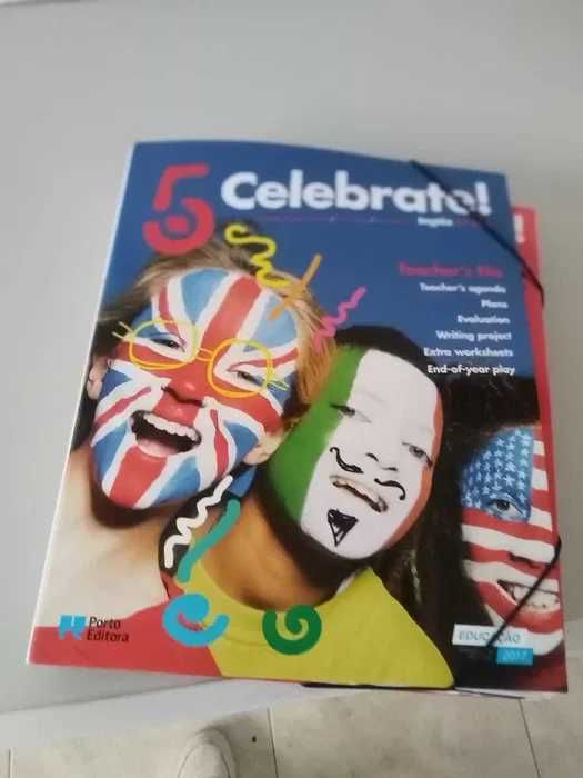 Manuais Celebrate! 5 e 6º anos_ Dossiê do professor