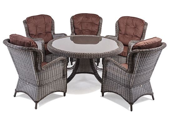 ротанговая мебель