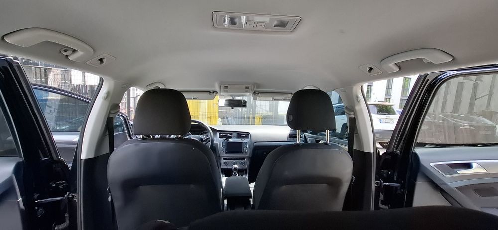 Volkswagen Golf 7