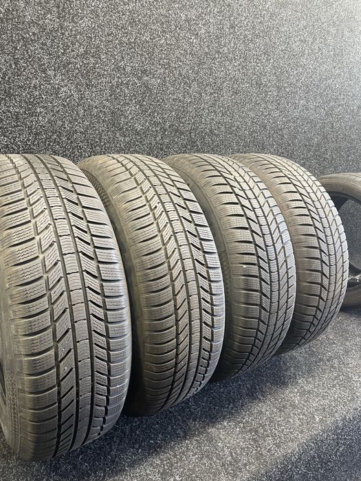 Продам Б/У шини Continental WinterContact TS870Р 235/65R18