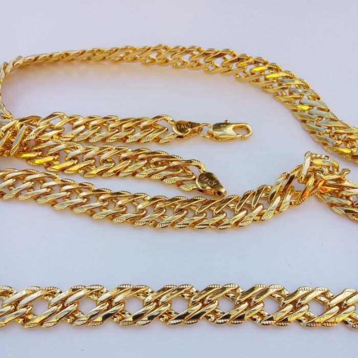 złoty łańcuszek damski,pozłacany łańcuszek damski,NOWY,moda,szpilki,MK