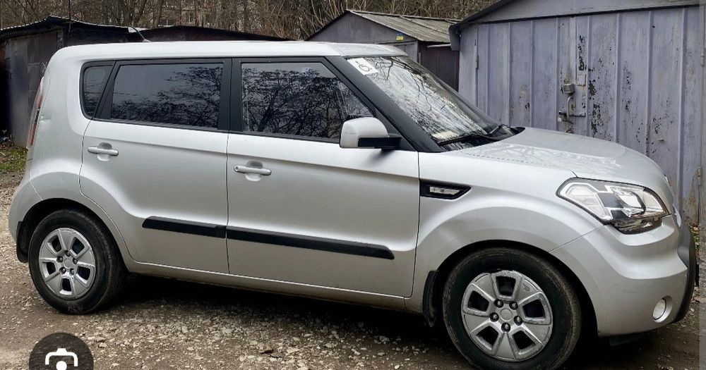 Разборка Kua Soul АКПП дверь замок стекло руль ремень приборная панель