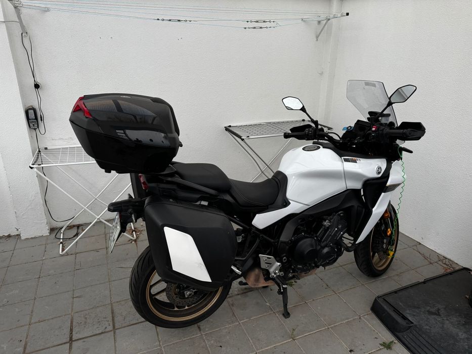 Yamaha Tracer 9 GT