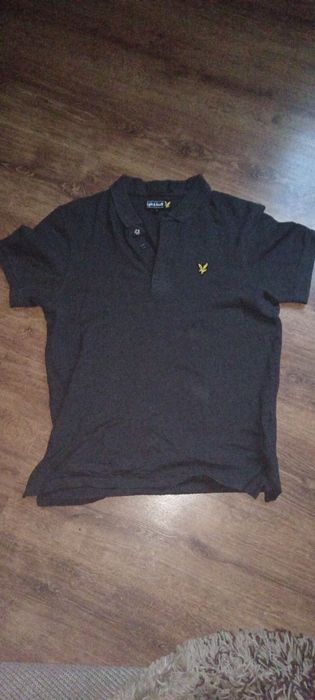 Футболка Lyle&Scott