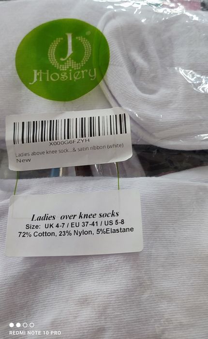 Zakolanówki rozm.37-41.   0609