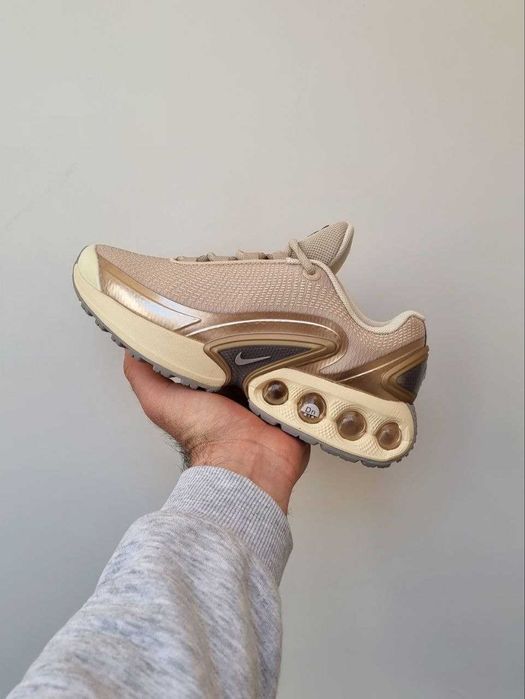 Кросівки Nike Air Max DN Double Beige premium i21