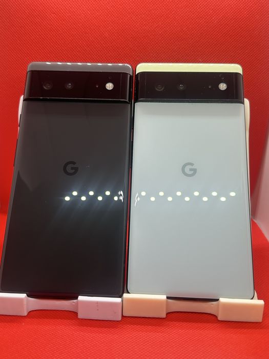 Google PIXEL 6 Sоft UNLOCK з США