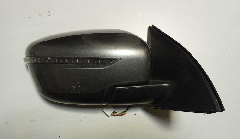 RETROVISOR DIREITO NISSAN QASHQAI 2017
