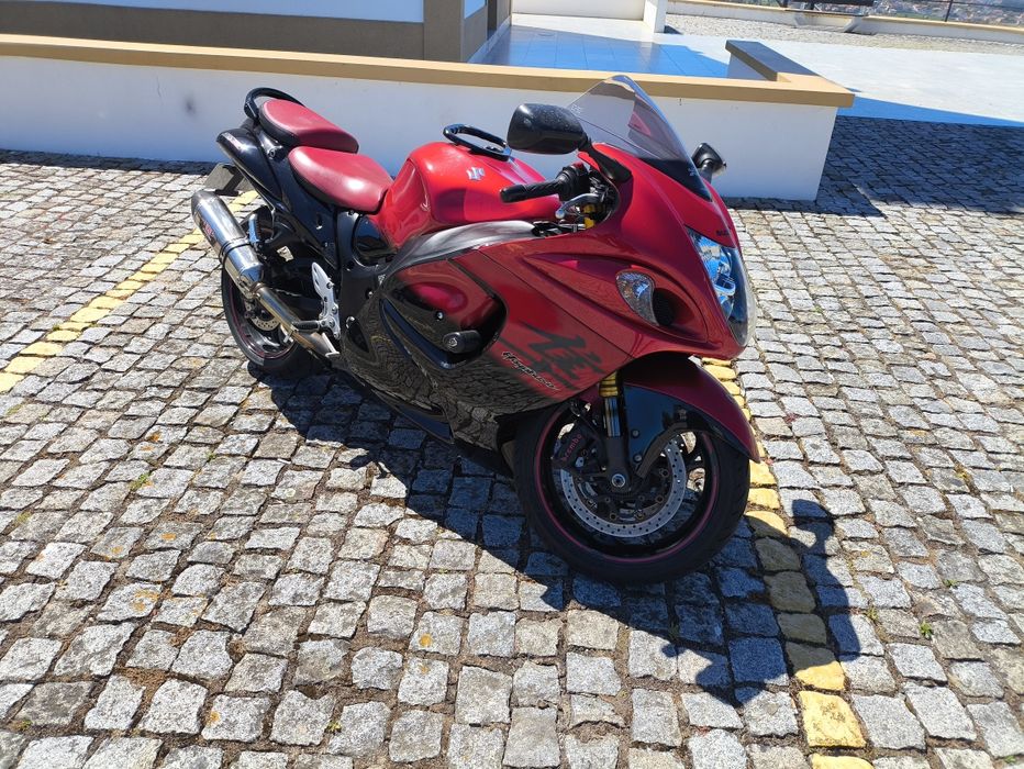 Gsxr1340 (hayabusa)