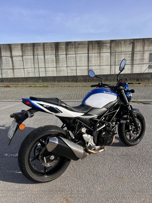 Suzuki SV650