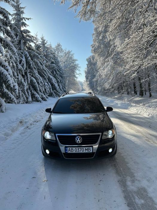 Passat b6 В гарному стані 1,9 Дизель