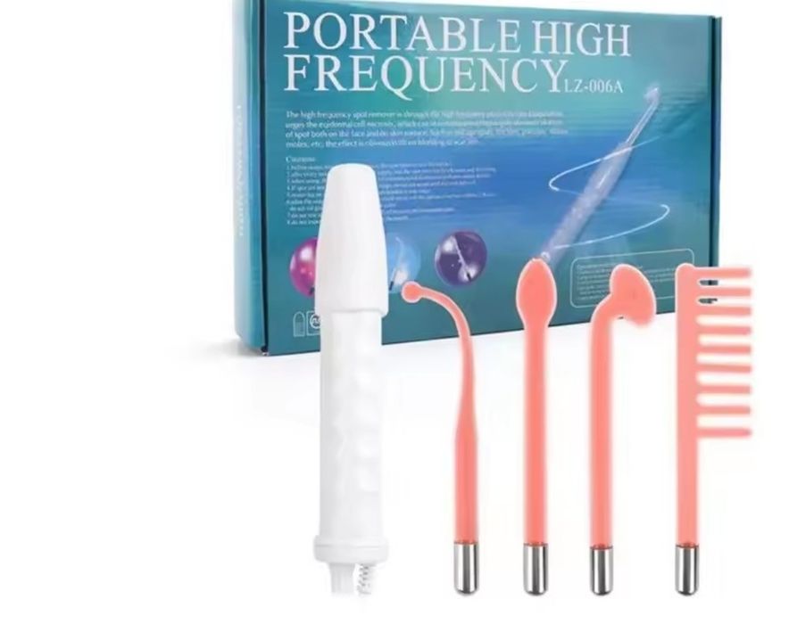 Насадки на дарсонваль darsonval 4 шт