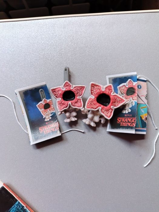 Фігурки stranger things Кіндер обмін
