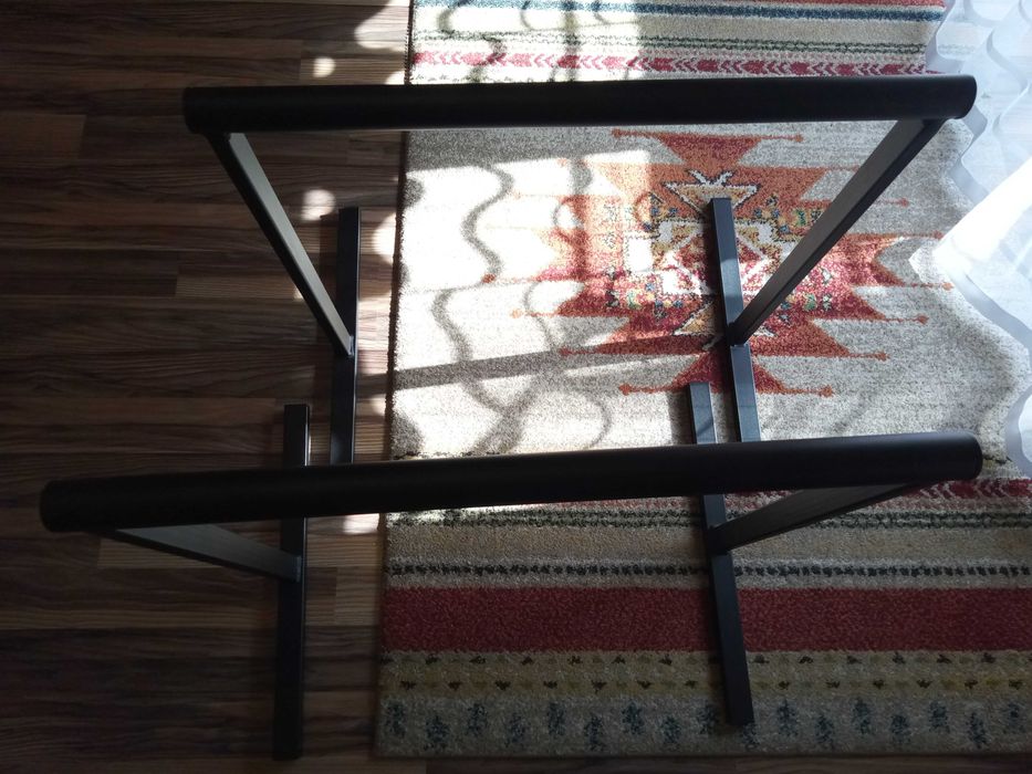 Poręcze do dipów ćwiczeń