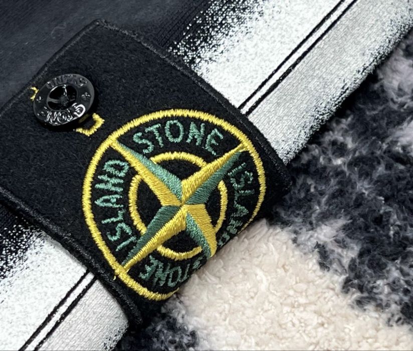 Штани Supreme x Stone Island в наявності