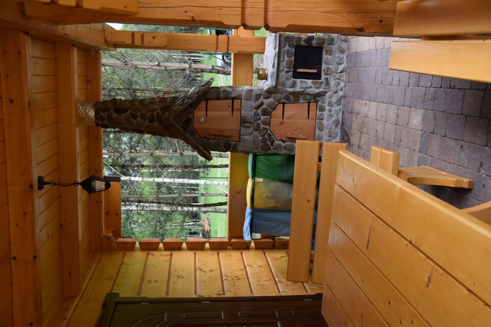 ZACISZE LEŚNE Domek do Wynajęcia