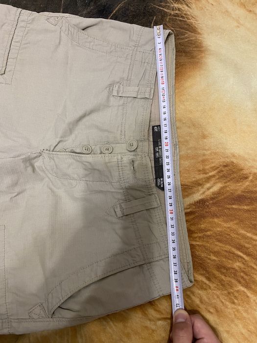 Штани карго H&M us 29 loose fit