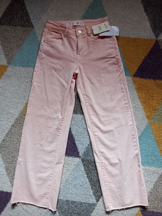 Jeansy  mango XS
