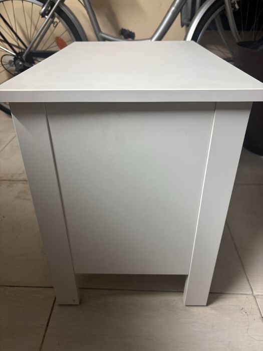 Caixa/Banco arrumacao IKEA