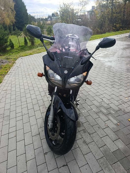 Yamaha fazer 1000