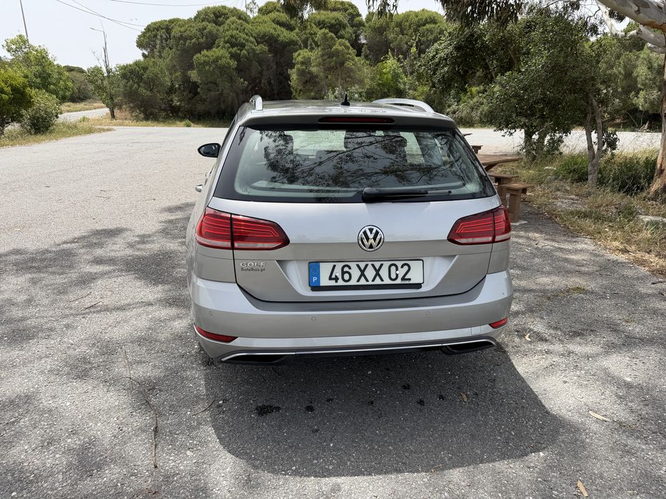 Vw Golf VII 1.6 TDI