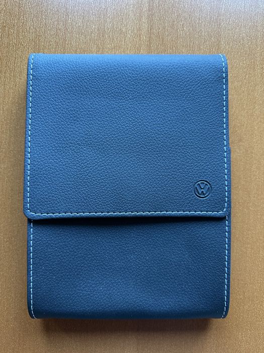 Etui na instrukcję książkę obsługi Volkswagen
