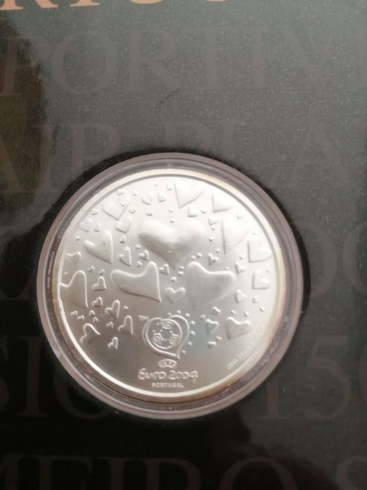 Moedas de colecção