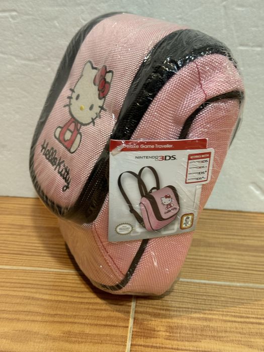 Bolsa Nintendo 3DS Hello Kitty