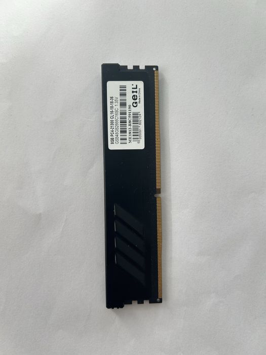 Оперативна памʼять Geil EVO Spear 8 gb