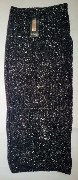 Міді, Спідниця в Паєтки