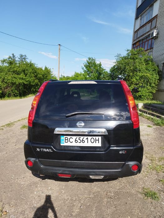 Nissan X-trail t31