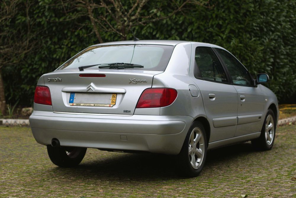 Gasóleo Nacional 54.343 km -  Citroën Xsara 1.4 HDi