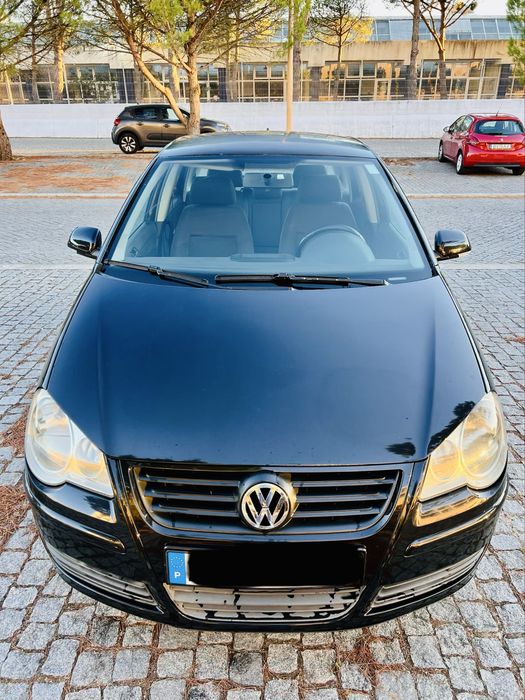 Vw Polo 1.4 TDI com 220.000km - Impecável