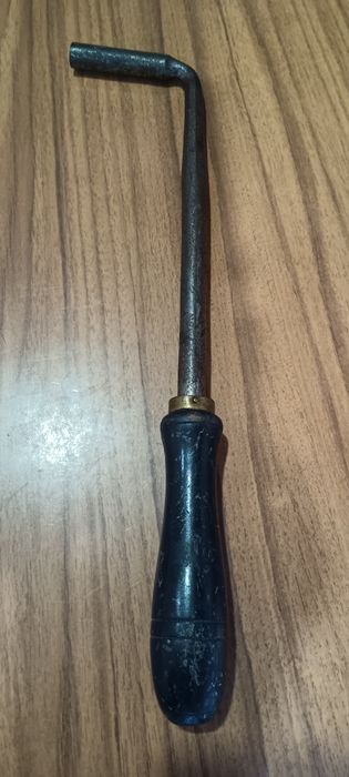 Chave para afinação de pianos 4 mm