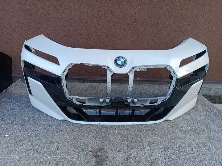 Передній бампер BMW 7 G70 M голий комплектний бампер перед