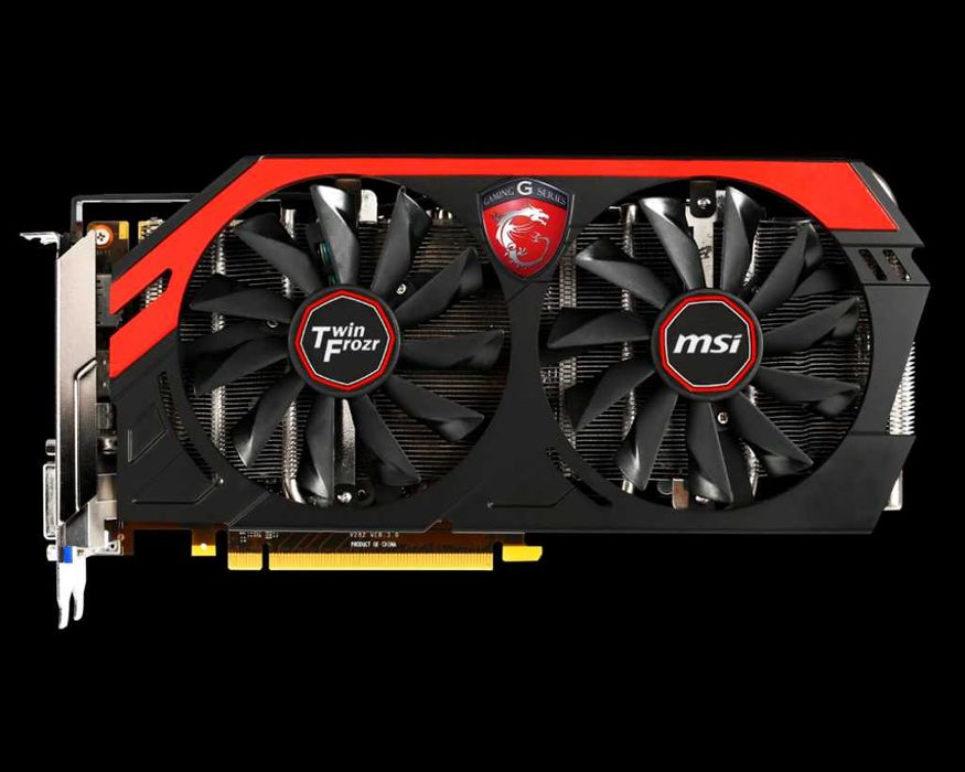 Placa Grafica MSI GTX 770 2Gb GDDR5