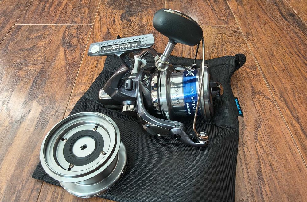 Kołowrotki SHIMANO POWER AERO SPIN POWER 2013